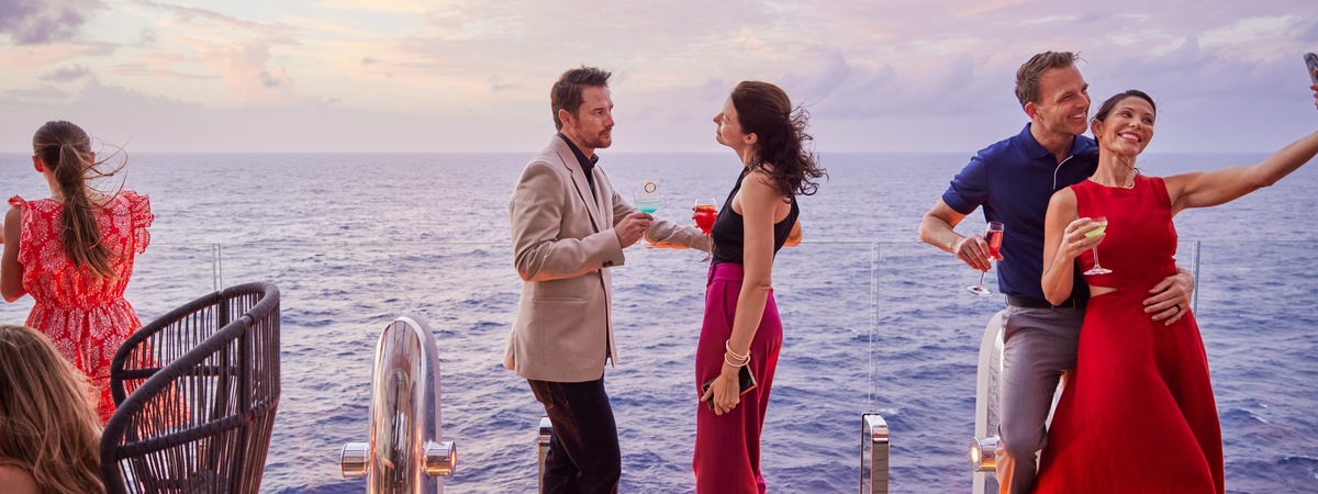 Celebrity Cruises
